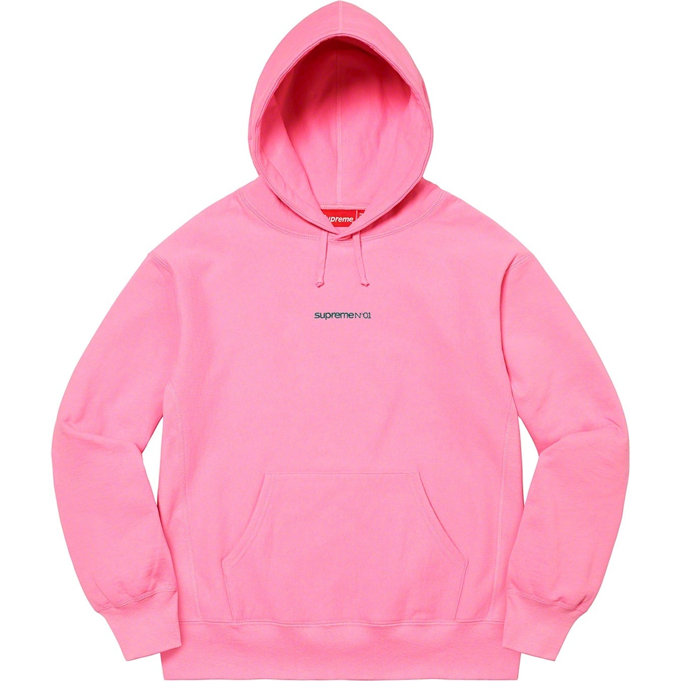 Number One Hooded Sweatshirt view 14